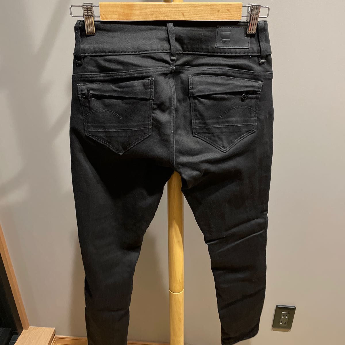 Midge Cody Mid Skinny Jeans レディース ジーンズ スキニー
