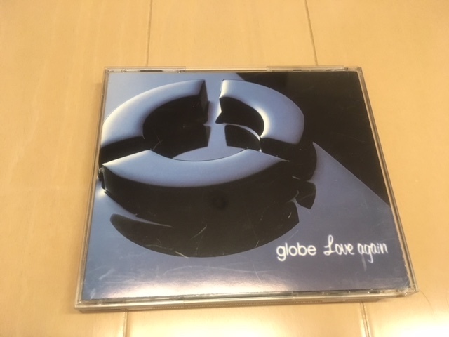 Love again / globe_画像2