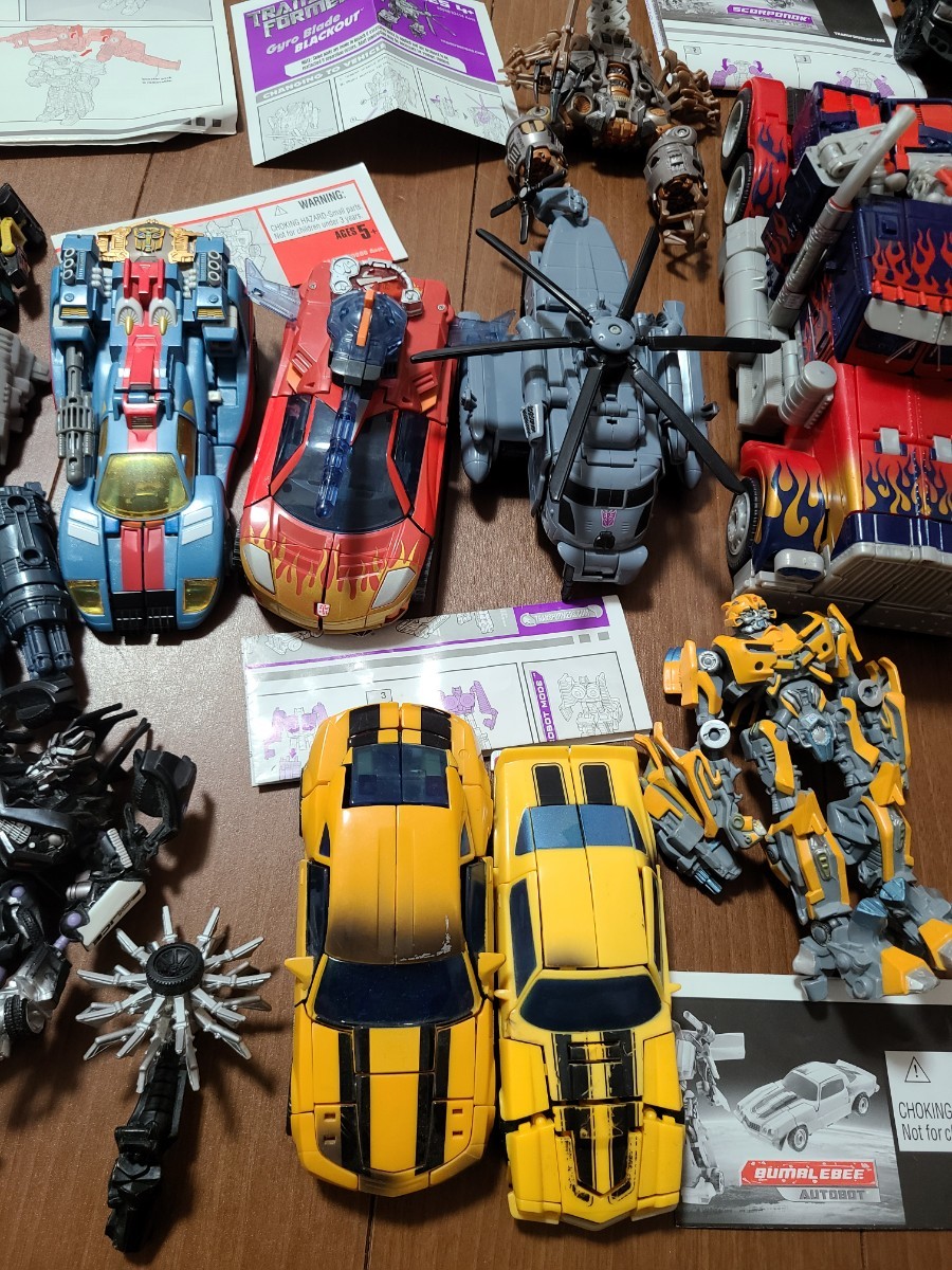 トランスフォーマー レアまとめ売り-
