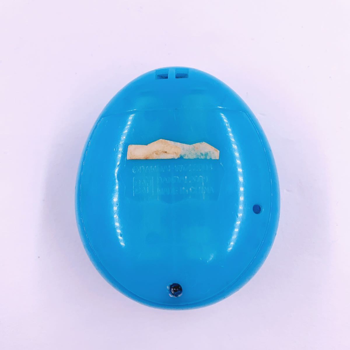 超希少品】たまごっちid ミルキーブルーtamagotchi バンダイ 超希少品】たまごっちid ミルキーブルーtamagotchi バンダイ