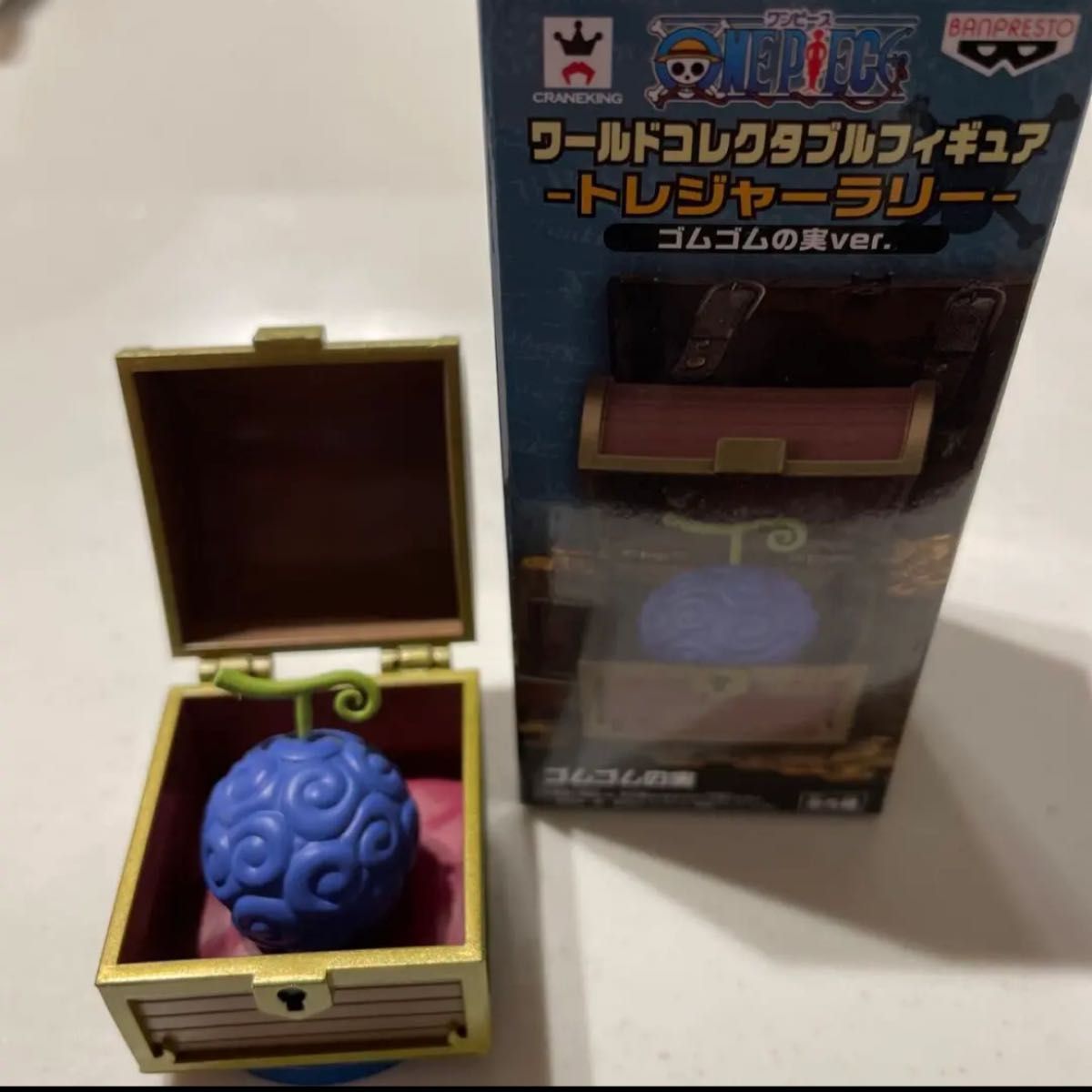 ワーコレ ワンピース ゴムゴムの実|Yahoo!フリマ(旧PayPayフリマ) ワーコレ ワンピース ゴムゴムの実|Yahoo!フリマ(旧PayPayフリマ)