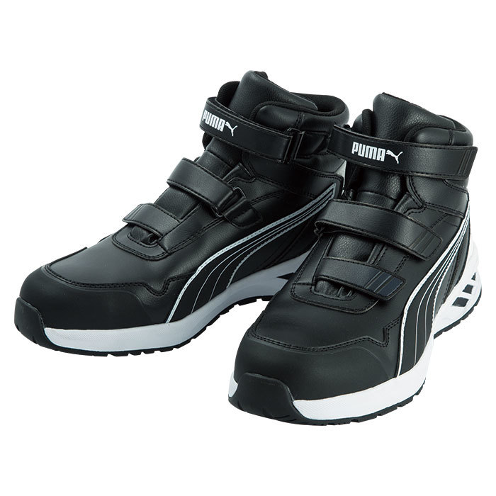【超特価sale開催!】 ライダー2.0 アスレチック セフティ プーマ SAFETY PUMA 新品 ブラック 26.0cm 63.352.0 ミッド 26.0cm 【超特価sale開催!】 ライダー2.0 アスレチック セフティ プーマ SAFETY PUMA 新品 ブラック 26.0cm 63.352.0 ミッド 26.0cm