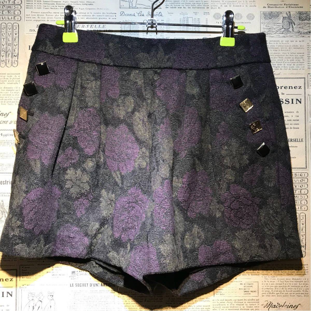 ROSE BUD ローズバッド 50%OFF! ショートパンツ ROSE BUD ローズバッド 50%OFF! ショートパンツ
