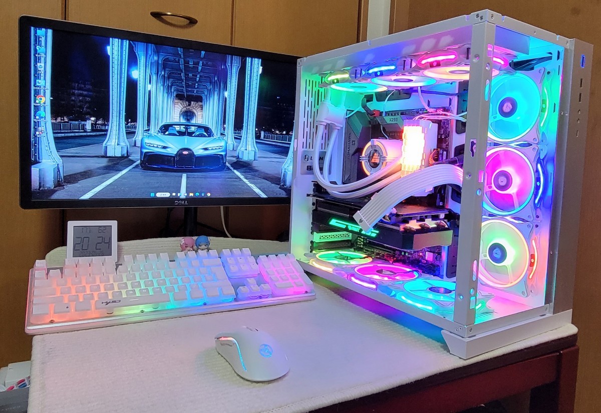 ハイスペックゲーミングPC/Core I9 7920X/X299 TOMAHAWK/GTX 1080Ti