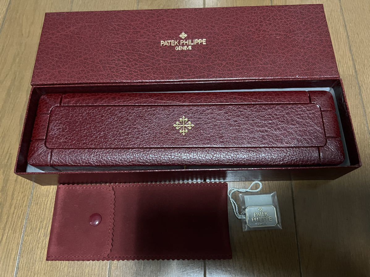型番 PATEK PHILIPPE パテックフィリップ 空箱 箱 タグ(その他)|売買