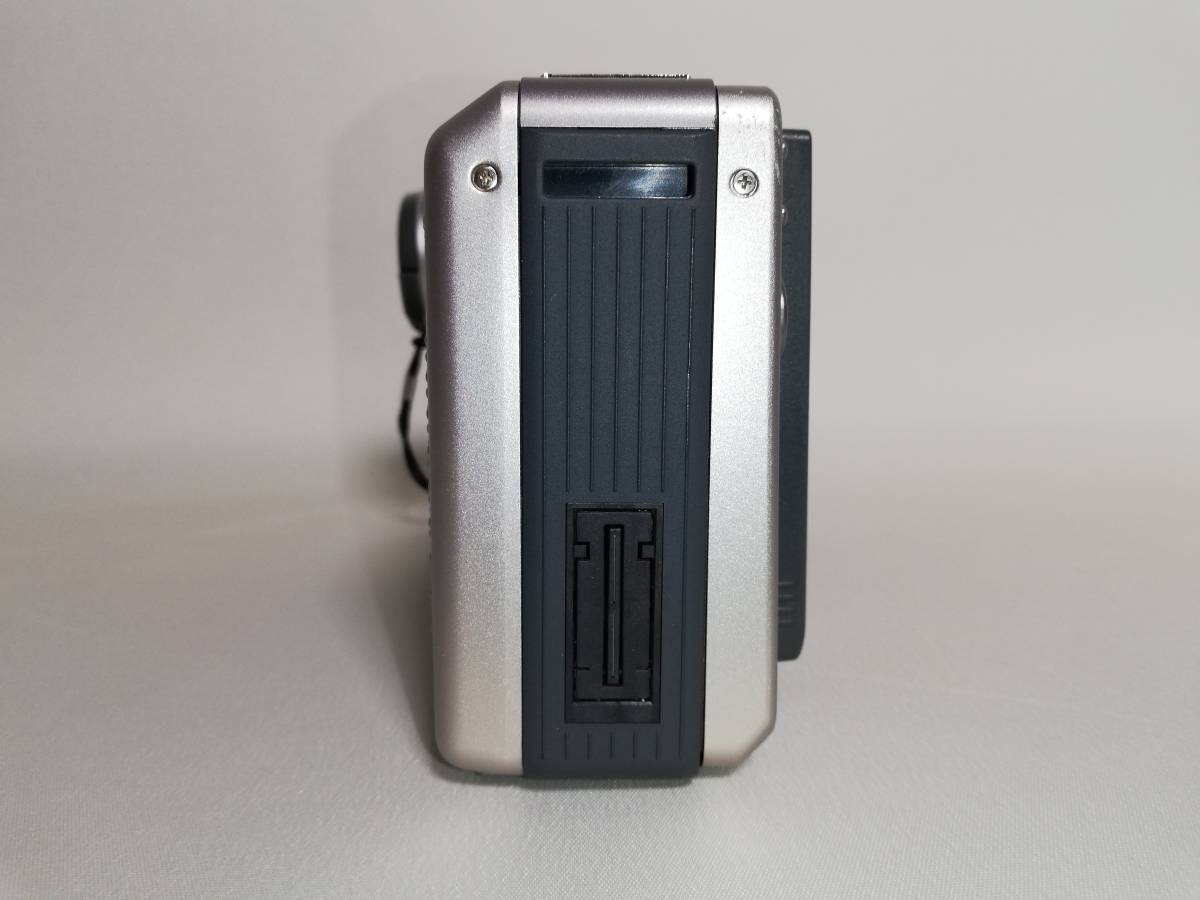 録再OK】 SHARP MiniDVビデオカメラ VL-DC3【取説付 録再OK】 SHARP MiniDVビデオカメラ VL-DC3【取説付
