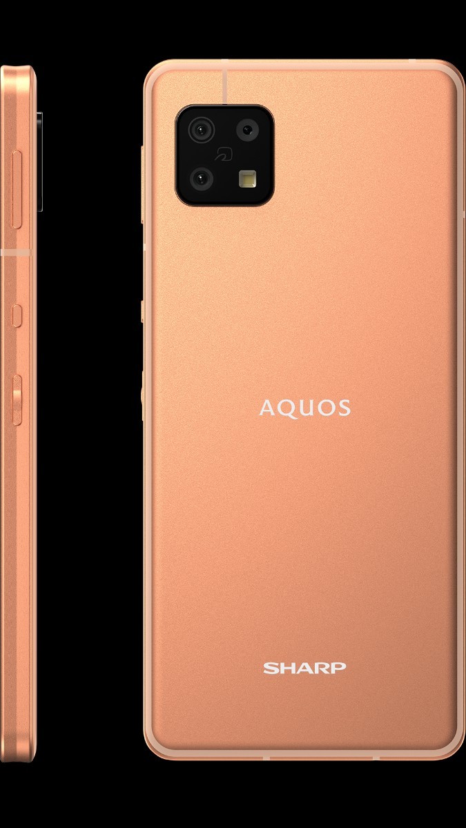超熱 人気【新品 未使用】AQUOS sense6s Reno7 SH-RM19s 6.1インチ A