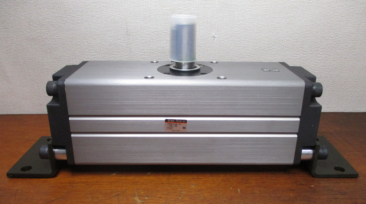 ヤフオク! - w SMC ロータリアクチュエータ CDRA1L100-01-26 ヤフオク! - w SMC ロータリアクチュエータ CDRA1L100-01-26