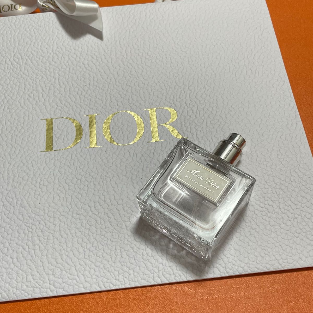 Dior ミスディオール 香水