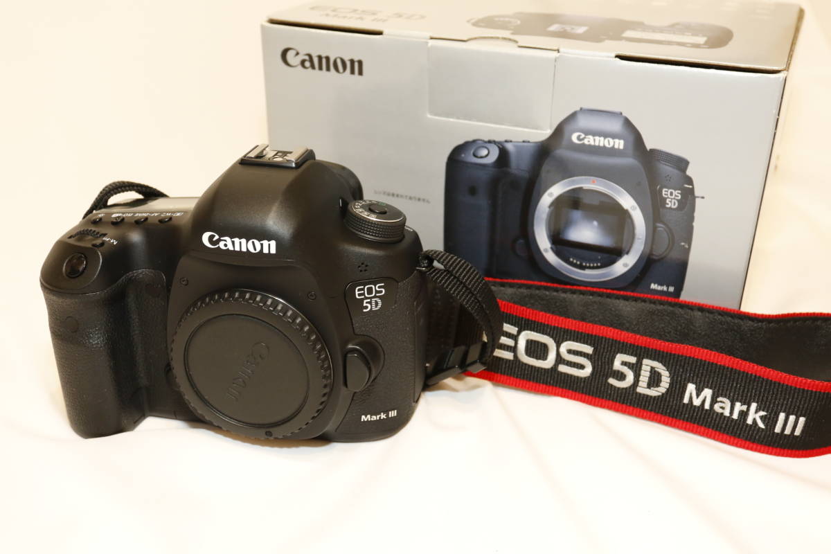 ❤フルサイズ❤ Canon EOS 5D mark Ⅲ 一眼レフ カメラ-