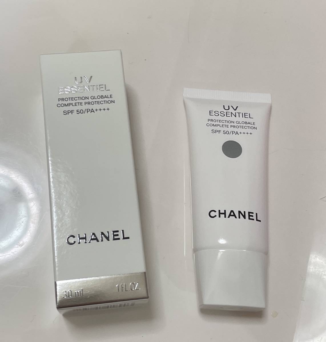 ☆未開封未使用品☆シャネルUVエサンシエル30ml www.natluk.com