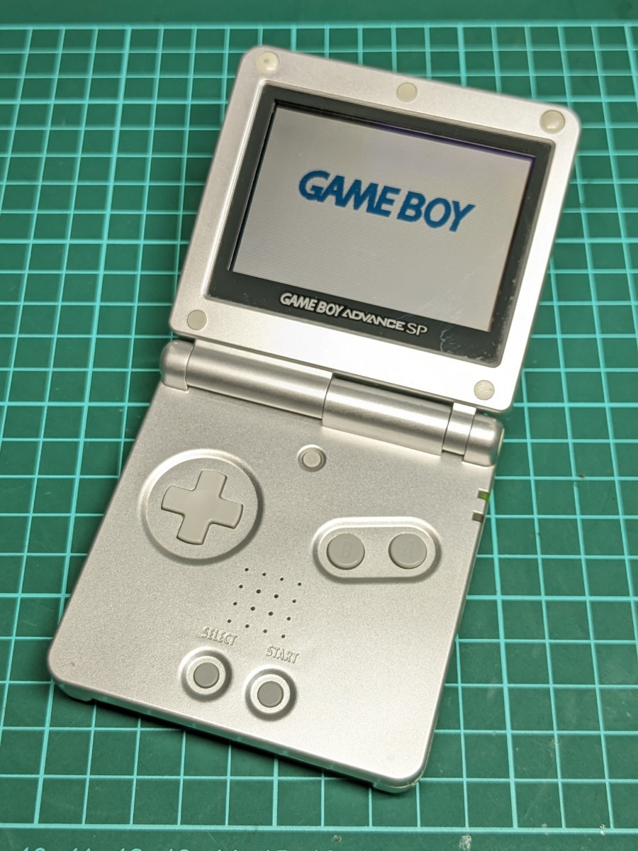 ニンテンドー Nintendo GBA SP AGS-001 - テレビゲーム