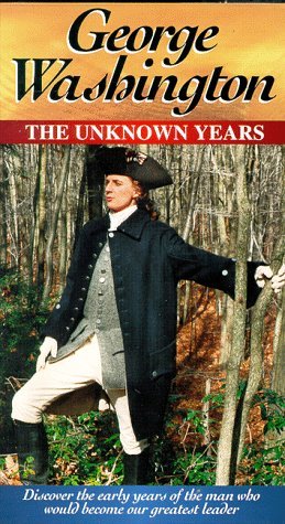 George Washington: The Unknown Years [VHS](中古品)