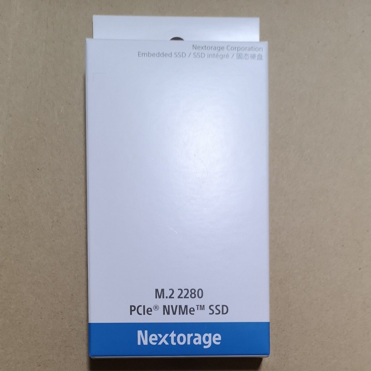 【週末値下げ】Nextorage Gシリーズ SSD 1TB M.2 2280 R:7300MB/s NE1N1TB/GHNEL