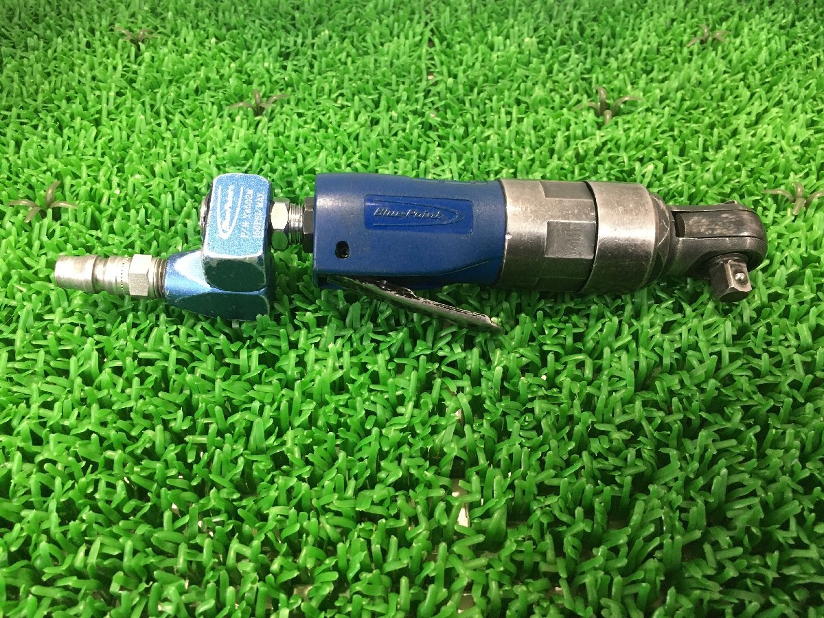 【中古品】 Blue-Point　エアラチェットレンチ / IT7V8R7KSIJ0