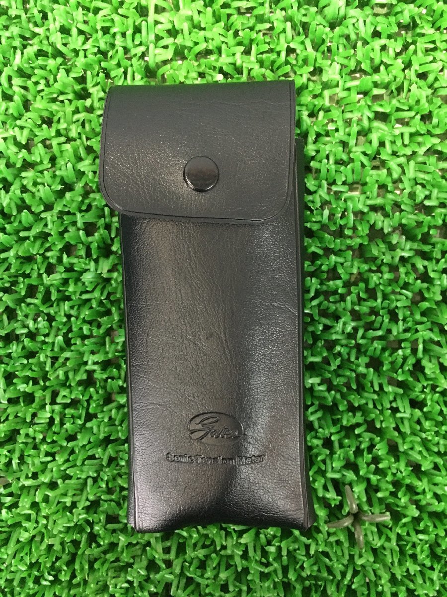 品】ゲイツ・ユニッタ・アジア株式会社 音波式ベルト張力計 U-550
