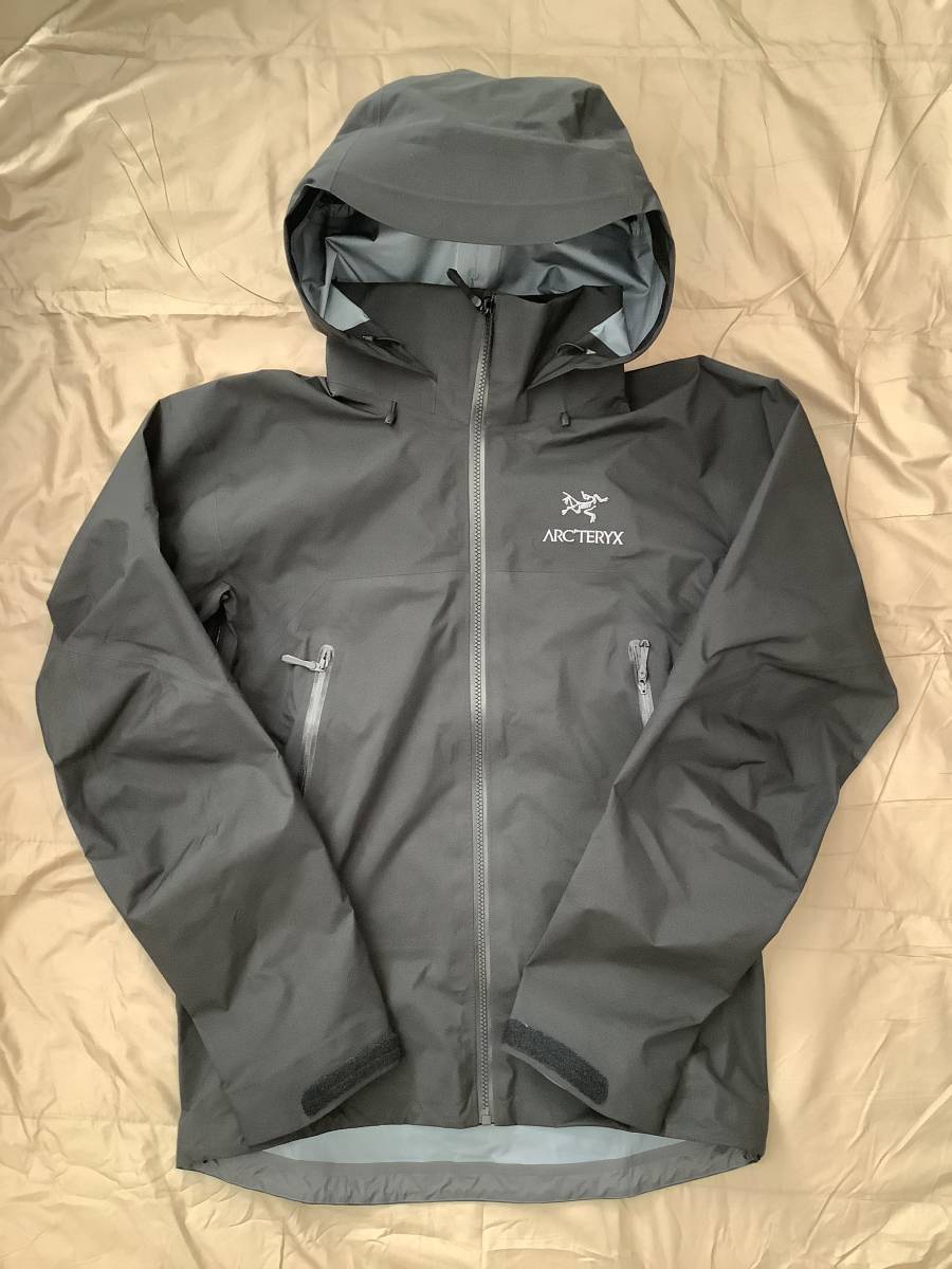 アークテリクス ARC'TERYX ベータARジャケット ブラック Sサイズ