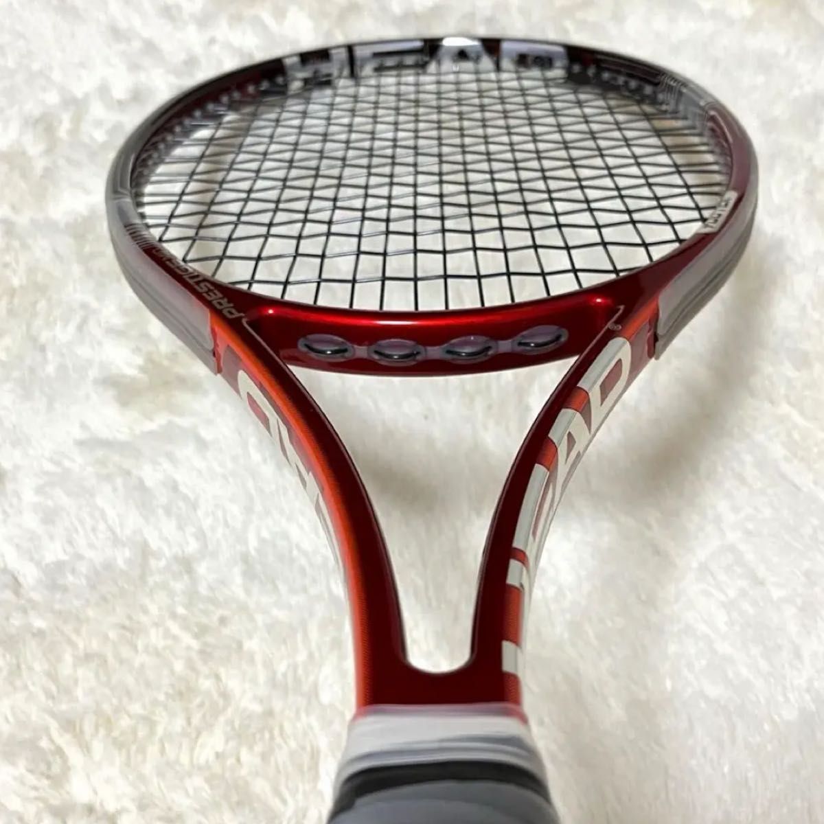 美品】テニスラケット 硬式 HEAD PRESTIGE MID | lokomotivblog.hu