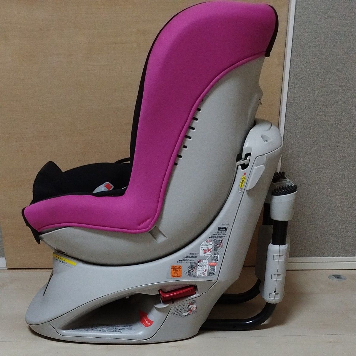 チャイルドシート エールベベクルット NT ALB822 新生児 チャイルドシート エールベベクルット NT ALB822 新生児
