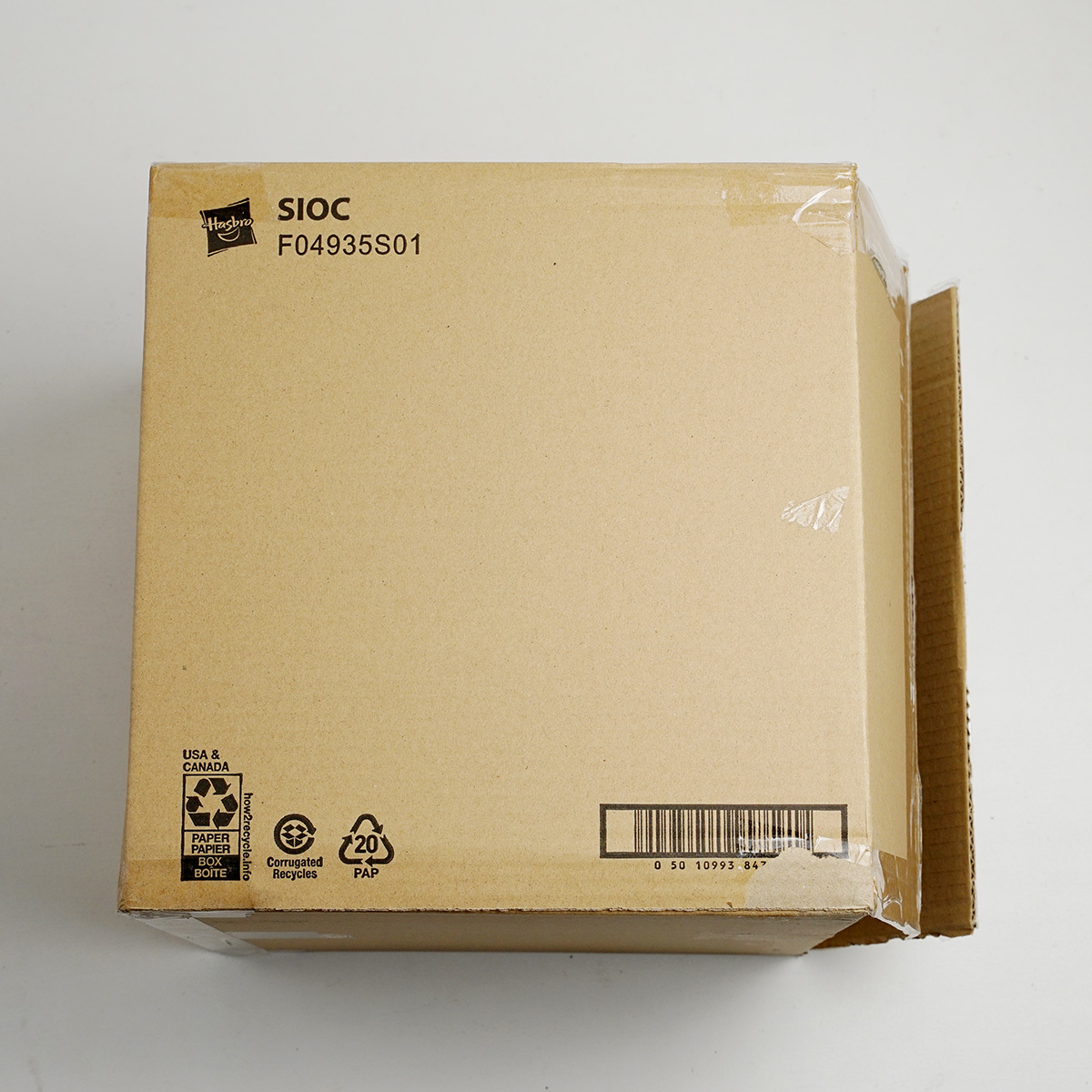 新品未開封 段ボール外箱付き 国内正規品 ハズブロ マンダ 新品未開封 段ボール外箱付き 国内正規品 ハズブロ マンダ