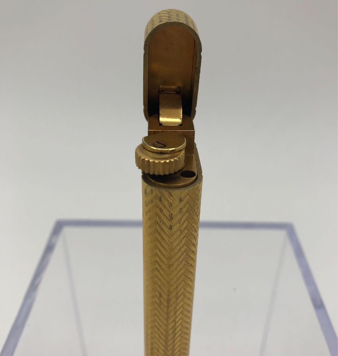 Cartier カルティエ ガスライター ゴールド 4|Yahoo!フリマ(旧 Cartier カルティエ ガスライター ゴールド 4|Yahoo!フリマ(旧