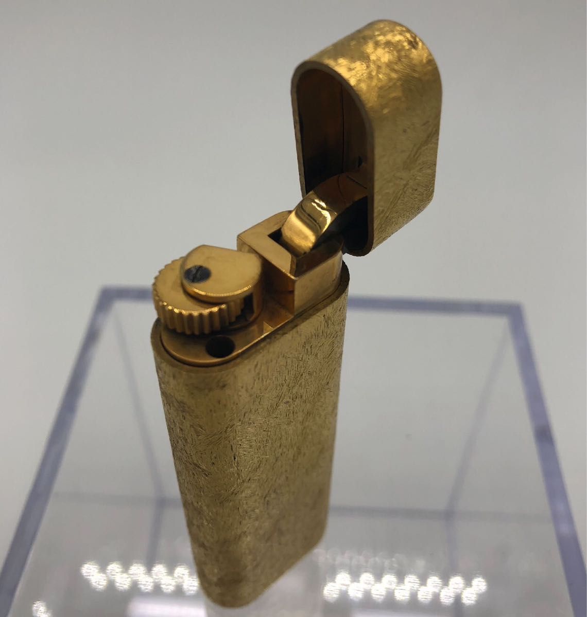 Cartier カルティエ ガスライター ゴールド 4|Yahoo!フリマ(旧 Cartier カルティエ ガスライター ゴールド 4|Yahoo!フリマ(旧