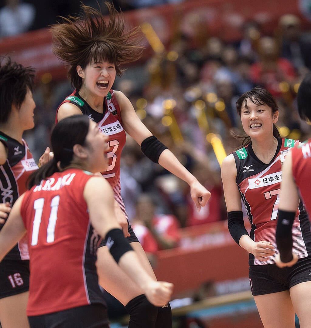 Yahoo!オークション - 火の鳥nippon 全日本女子バレーボール Yahoo!オークション - 火の鳥nippon 全日本女子バレーボール