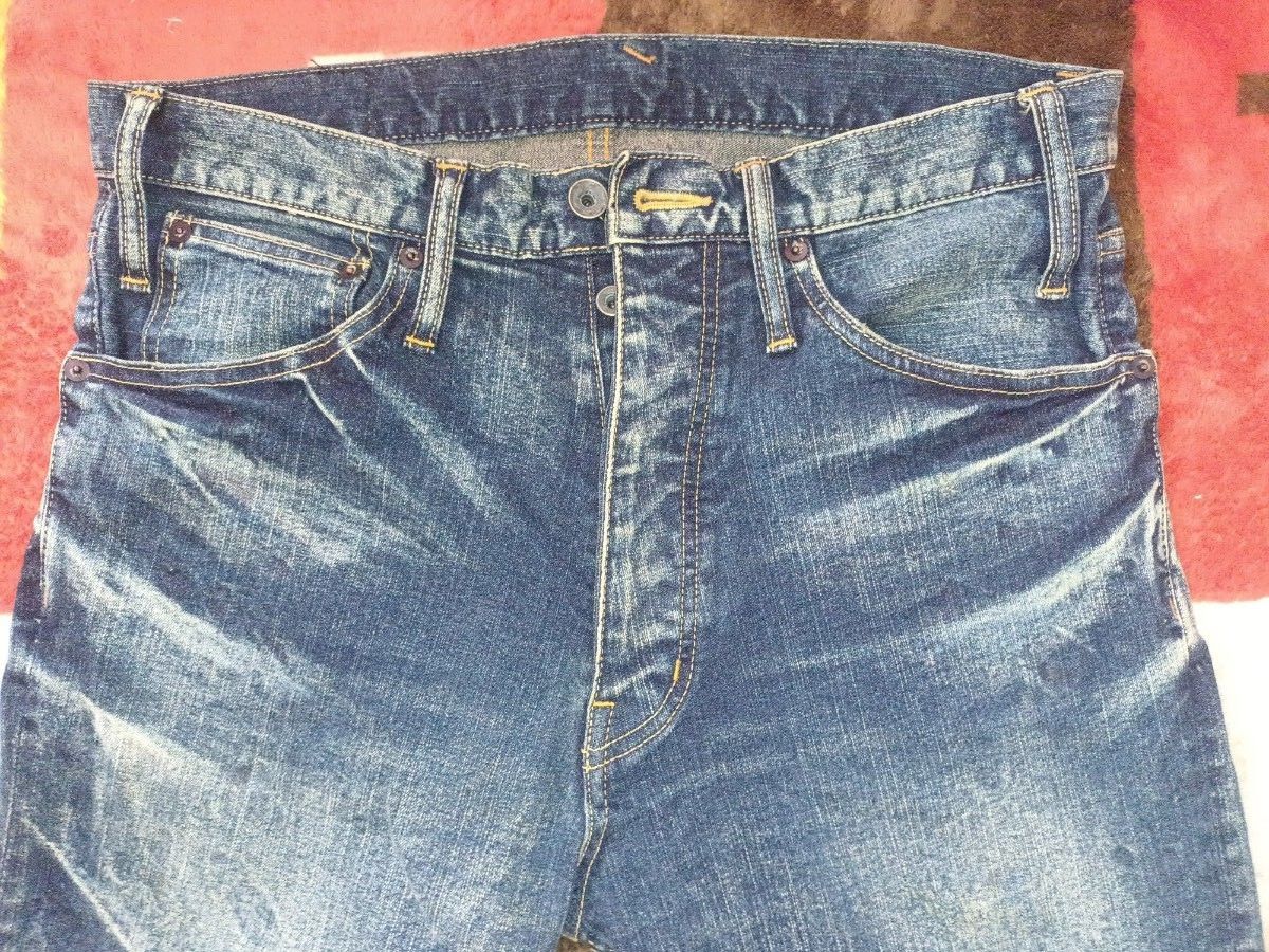 L G B デニムパンツ サイズ30 LAZY WOLF 777041ID MANIAC CORP L G B デニムパンツ サイズ30 LAZY WOLF 777041ID MANIAC CORP