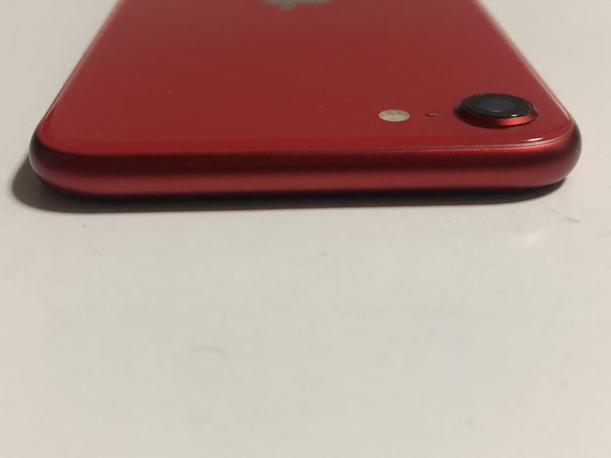 SIMフリー iPhoneSE 第2世代 64GB 83% (PRODUCT) RED 判定 ○ SE2