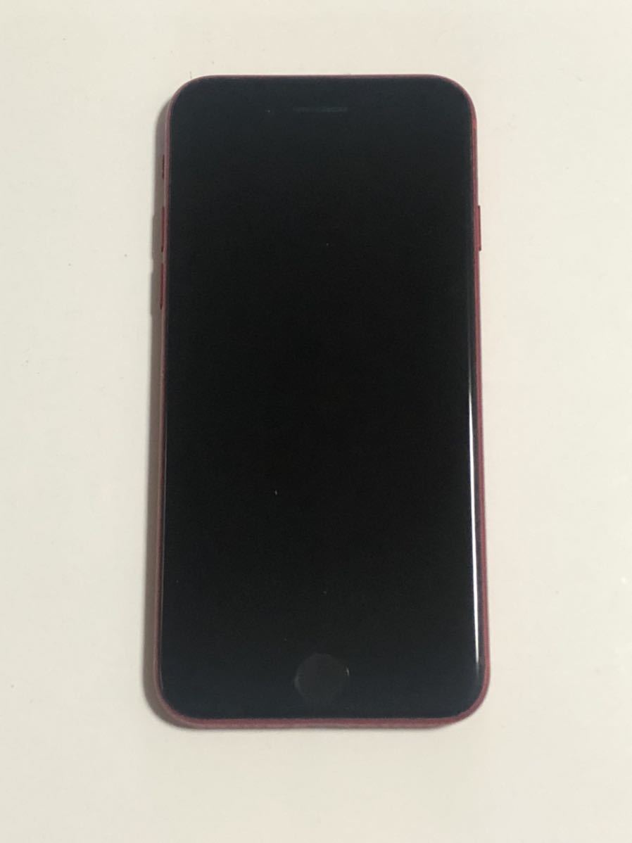 SIMフリー iPhoneSE 第2世代 256GB (PRODUCT) RED 国内版SIMフリー SE2 スマートフォン 送料無料 第二世代 iPhone SE iPhoneSE2