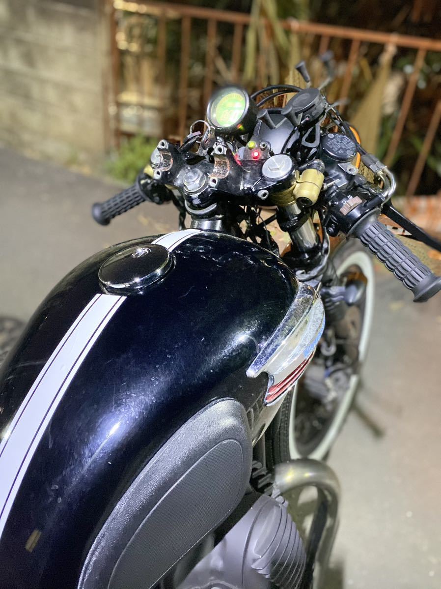 カワサキ w650 純正タンク ガソリンタンク 美品 - パーツ カワサキ w650 純正タンク ガソリンタンク 美品 - パーツ