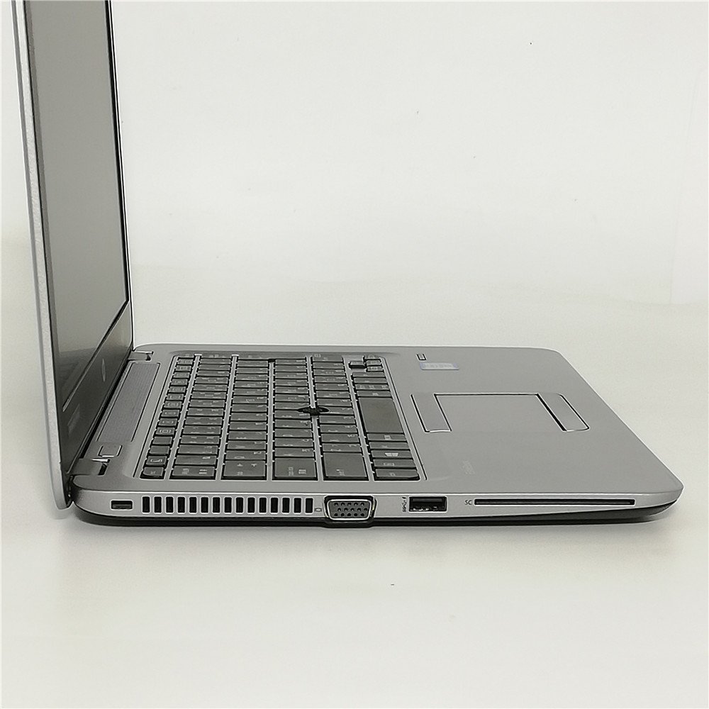 在庫処分 日本製 12.5型 ノートパソコン HP 820 G3 中古良品 第6世代
