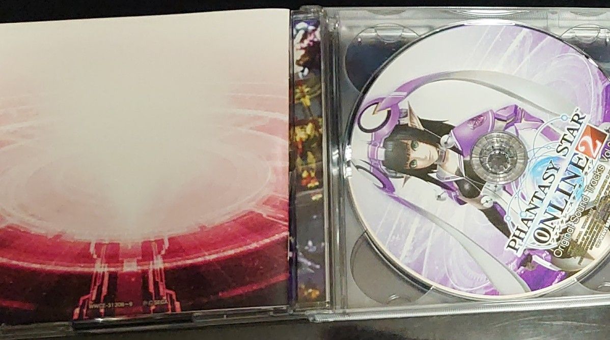 ファンタシースターオンライン2 オリジナルサウンドトラックVol.2&Vol.3&Vol.6セット 