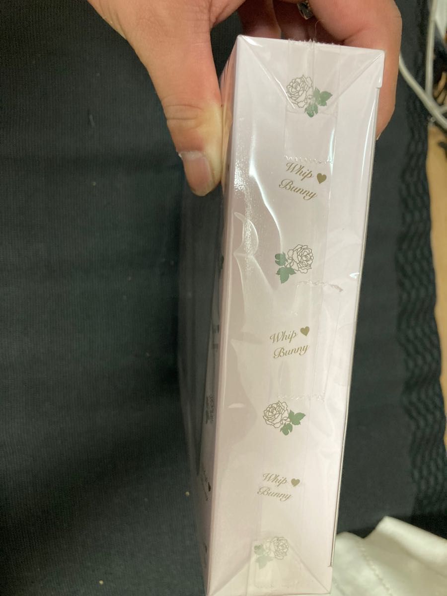 再入荷!】 新品未開封 Whip Bunnyフレグランス オードトワレ エコ
