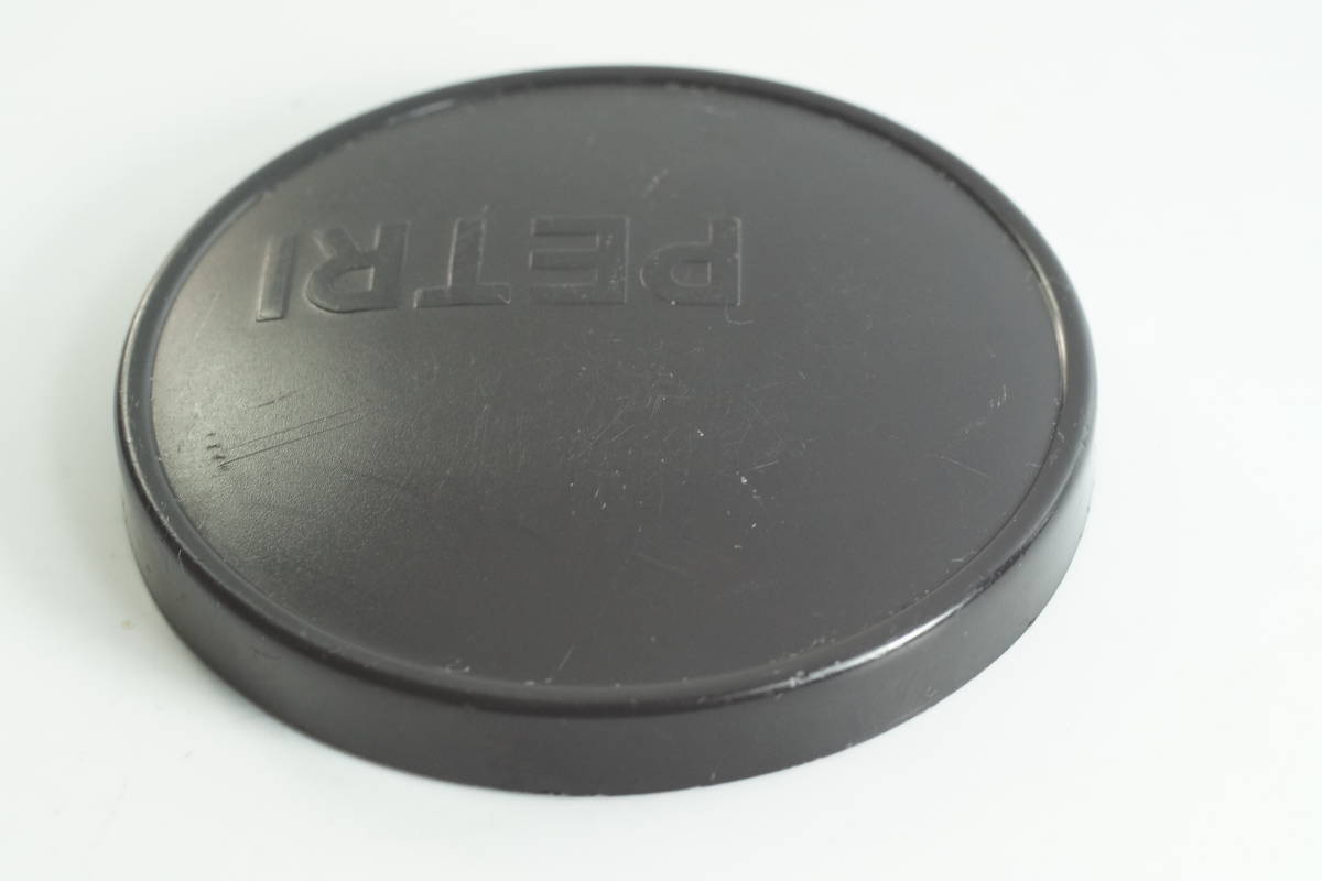 cover BG[ staple product free shipping ]PETRIpetoli lens cap 54mm ( inside diameter ) filter diameter 52mm.. type 
