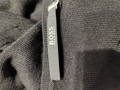  Hugo Boss tops black [8744-15]