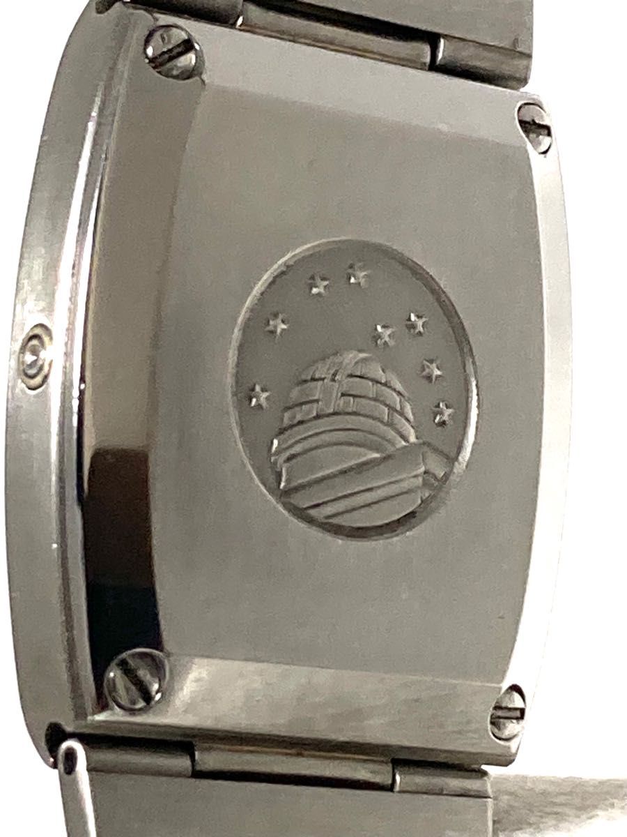 美品！レア　OMEGA オメガ　コンステレーション　電池新品　レディース腕時計