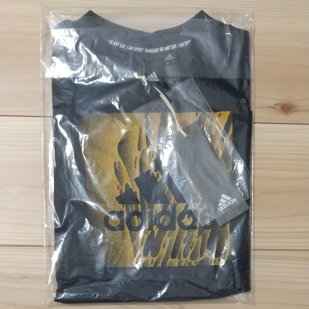 ★新品★ 140サイズ    adidas アディダス  Tシャツ