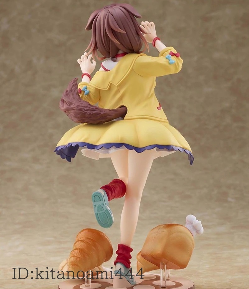 戌神ころね ホロライブ Vtuber 1/7スケール 約23cm ガレキ 未 戌神ころね ホロライブ Vtuber 1/7スケール 約23cm ガレキ 未