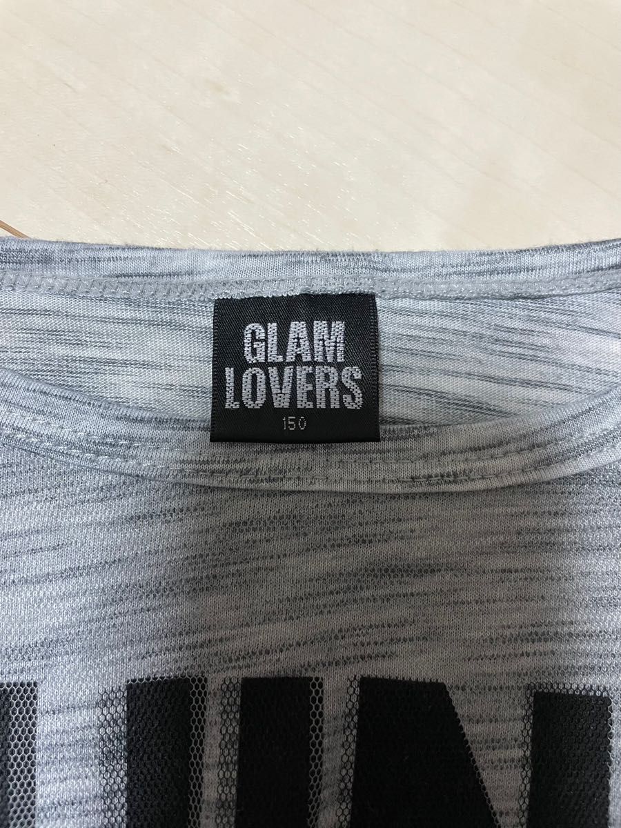 GLAM LOVERS キッズ  長袖Tシャツ