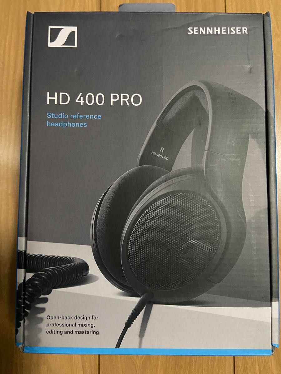 HD400PRO SENNHEISER モニターヘッドホン | noonanwaste.com