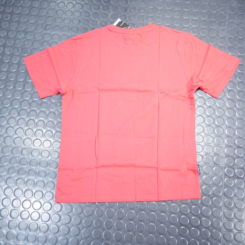 Direct Alpine・ダイレクトアルパイン・Tシャツ・CRACK5.0・赤・Mサイズ_画像3