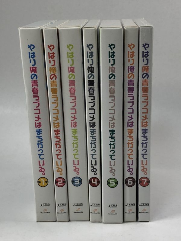 ブランド雑貨総合 やはり俺の青春ラブコメはまちがっている。 Blu-ray