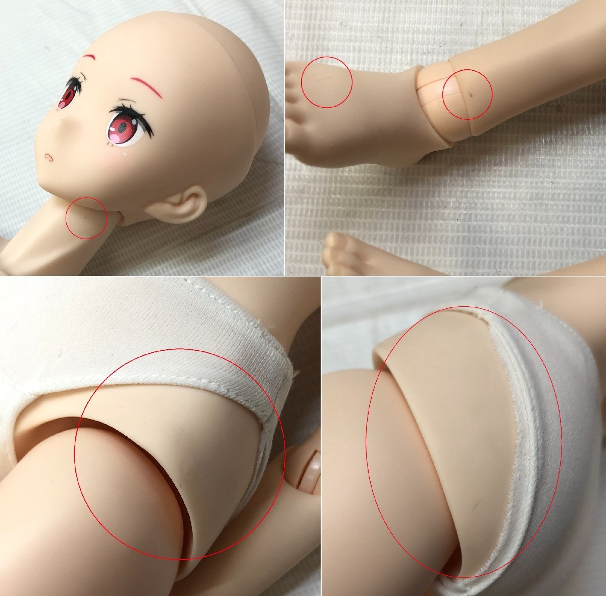 アゾン azone Re:ゼロから始める異世界生活 ラム 1/3 ハイブリッド