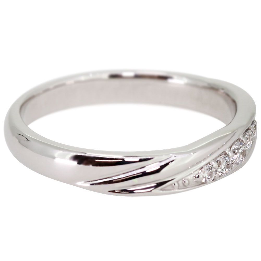 結婚指輪 セット ペアリング ダイヤモンド 10金 10k 指輪 ペア マリッジリング 人気 おしゃれ_画像5