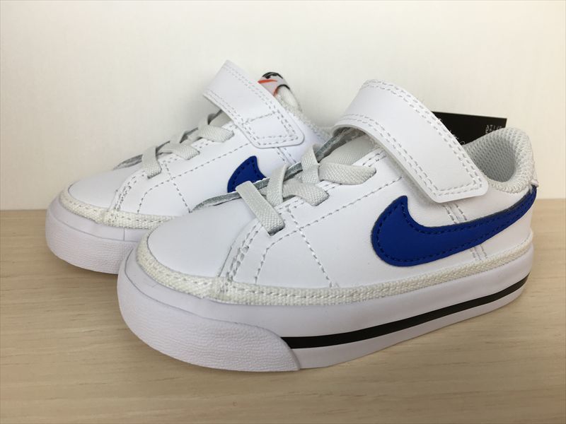 NIKE（ナイキ） COURT LEGACY TDV（コートレガシー TDV） DA5382-101 スニーカー 靴 ベビーシューズ 14,0cm 新品 (1542)_画像4