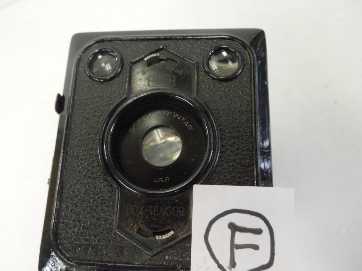 代引き人気 年代物カメラ ZEISS IKON BOXカメラ その他 代引き人気 年代物カメラ ZEISS IKON BOXカメラ その他