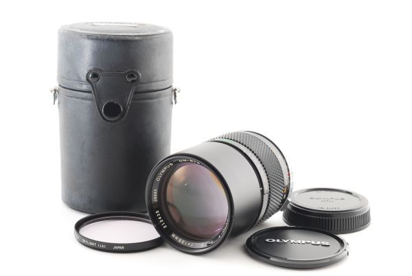好きに 希少単焦点☆オリンパス OLYMPUS OM-SYSTEM ZUIKO MC AUTO-T 135mm F2.8 オリンパス 好きに 希少単焦点☆オリンパス OLYMPUS OM-SYSTEM ZUIKO MC AUTO-T 135mm F2.8 オリンパス
