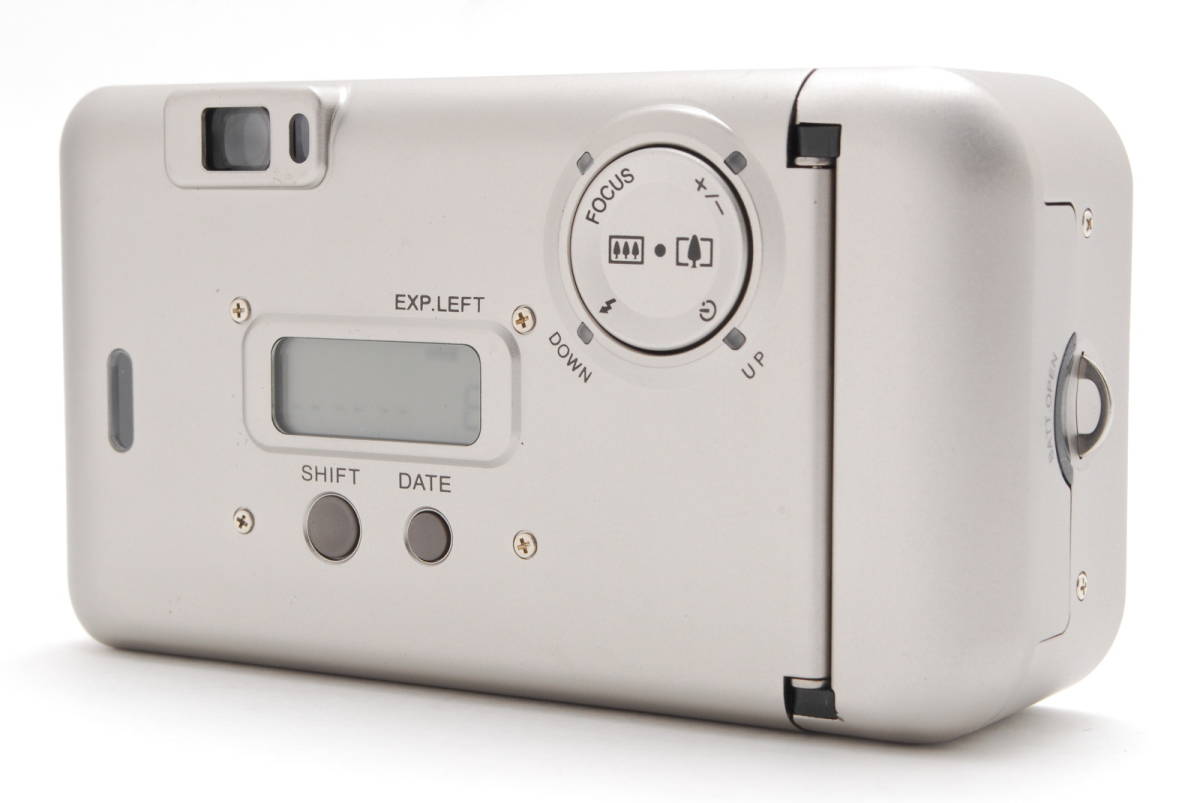 富士フィルム FUJIFILM TIARA ZOOM ティアラ ズーム SUPER-EBC FUJINON 28-56mm コンパクトフィルムカメラ  #5057