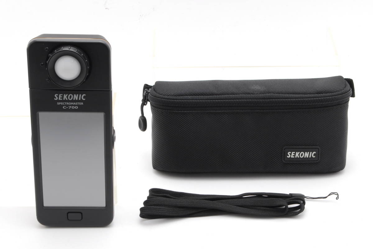 SEKONIC セコニック C-700 SPECTROMASTER スペクトロマスター カラー